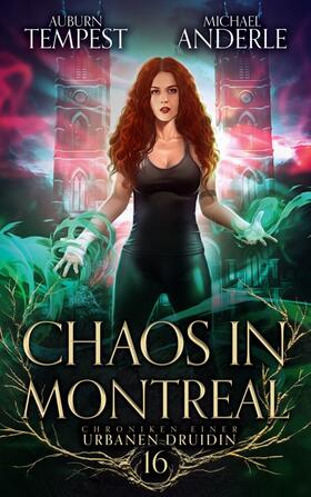 Tempest / Anderle |  Chaos in Montreal | Buch |  Sack Fachmedien