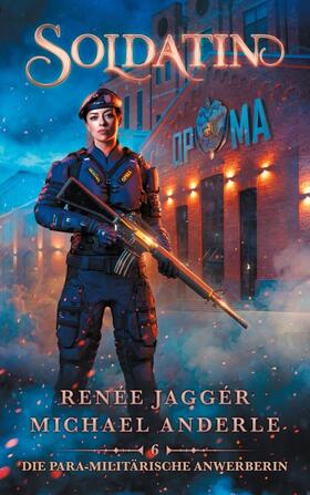 Jaggér / Anderle |  Soldatin | Buch |  Sack Fachmedien