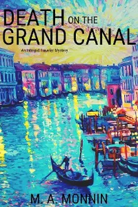 Monnin |  Death on the Grand Canal | eBook | Sack Fachmedien