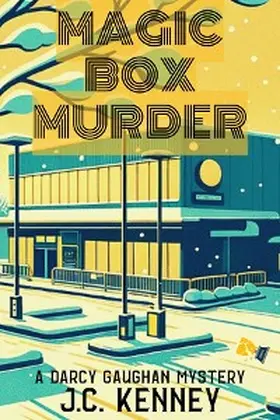 Kenney |  Magic Box Murder | eBook | Sack Fachmedien