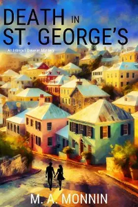 Monnin |  Death in St. George's | eBook | Sack Fachmedien