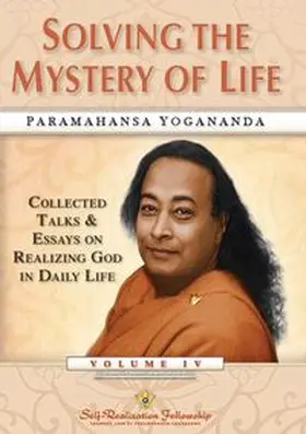 Paramahansa |  Solving the Mystery of Life | Buch |  Sack Fachmedien