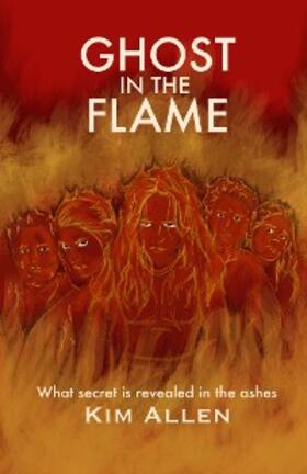 Allen |  Ghost in the Flame | eBook | Sack Fachmedien
