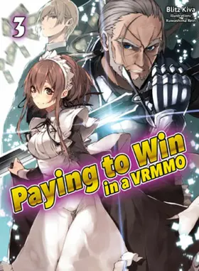 Kiva |  Paying to Win in a VRMMO: Volume 3 | eBook | Sack Fachmedien