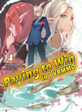 Kiva |  Paying to Win in a VRMMO: Volume 4 | eBook | Sack Fachmedien