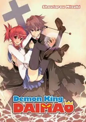 Mizuki |  Demon King Daimaou: Volume 1 | eBook | Sack Fachmedien