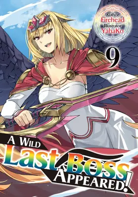 Firehead |  A Wild Last Boss Appeared! Volume 9 | eBook | Sack Fachmedien