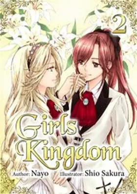 Nayo |  Girls Kingdom: Volume 2 | eBook | Sack Fachmedien