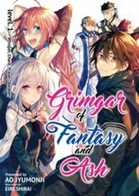 Jyumonji |  Grimgar of Fantasy and Ash: Volume 1 | eBook | Sack Fachmedien