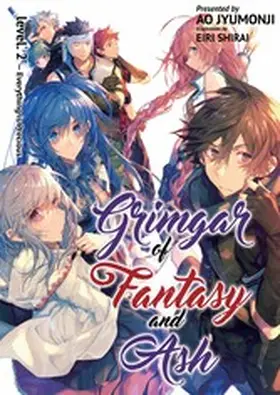 Jyumonji |  Grimgar of Fantasy and Ash: Volume 2 | eBook | Sack Fachmedien