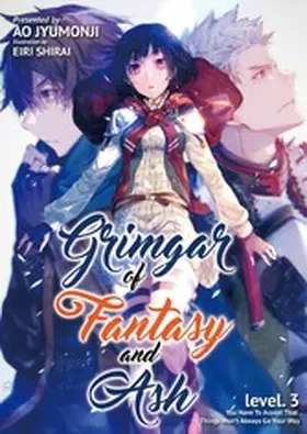 Jyumonji |  Grimgar of Fantasy and Ash: Volume 3 | eBook | Sack Fachmedien