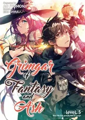 Jyumonji |  Grimgar of Fantasy and Ash: Volume 5 | eBook | Sack Fachmedien