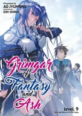 Jyumonji |  Grimgar of Fantasy and Ash: Volume 9 | eBook | Sack Fachmedien