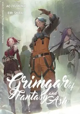 Jyumonji |  Grimgar of Fantasy and Ash: Volume 21 | eBook | Sack Fachmedien
