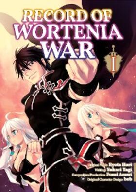 Hori |  Record of Wortenia War (Manga) Volume 1 | eBook | Sack Fachmedien