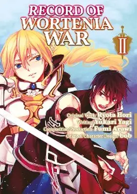 Hori |  Record of Wortenia War (Manga) Volume 2 | eBook | Sack Fachmedien