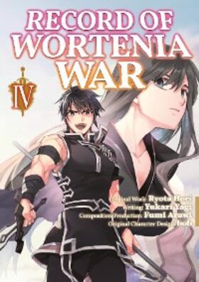 Hori |  Record of Wortenia War (Manga) Volume 4 | eBook | Sack Fachmedien