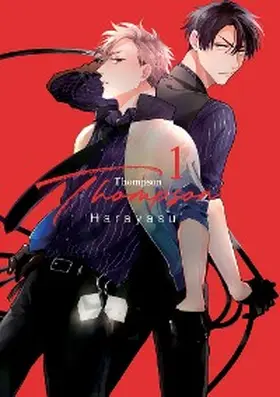 Harayasu |  Thompson: Volume 1 | eBook | Sack Fachmedien