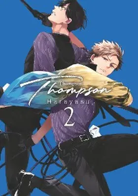 Harayasu |  Thompson: Volume 2 | eBook | Sack Fachmedien