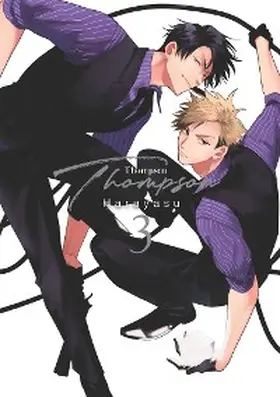 Harayasu |  Thompson: Volume 3 | eBook | Sack Fachmedien