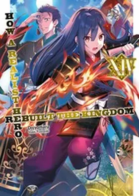 Dojyomaru |  How a Realist Hero Rebuilt the Kingdom: Volume 14 | eBook | Sack Fachmedien
