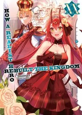 Dojyomaru |  How a Realist Hero Rebuilt the Kingdom: Volume 20 | eBook | Sack Fachmedien