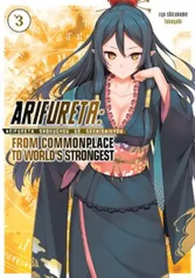 Shirakome |  Arifureta: From Commonplace to World's Strongest: Volume 3 | eBook | Sack Fachmedien