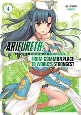 Shirakome |  Arifureta: From Commonplace to World's Strongest: Volume 4 | eBook | Sack Fachmedien
