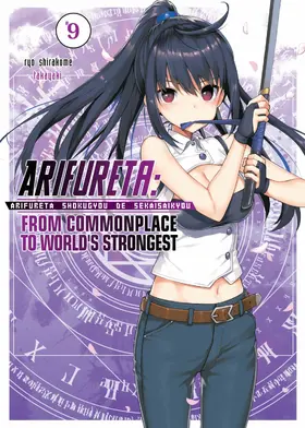 Shirakome |  Arifureta: From Commonplace to World's Strongest: Volume 9 | eBook | Sack Fachmedien