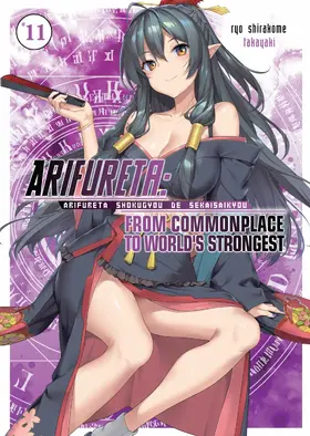 Shirakome |  Arifureta: From Commonplace to World's Strongest: Volume 11 | eBook | Sack Fachmedien