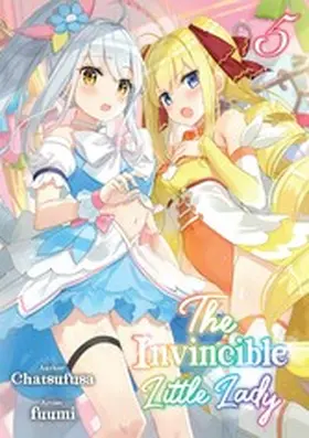 Chatsufusa |  The Invincible Little Lady: Volume 5 | eBook | Sack Fachmedien