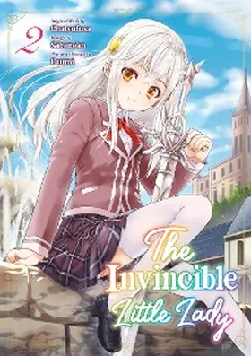 Chatsufusa |  The Invincible Little Lady (Manga): Volume 2 | eBook | Sack Fachmedien