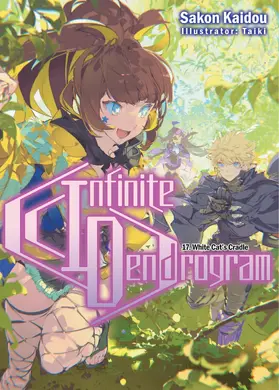Kaidou |  Infinite Dendrogram: Volume 17 | eBook | Sack Fachmedien
