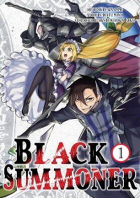 Mayoi |  Black Summoner (Manga) Vol 1 | eBook | Sack Fachmedien