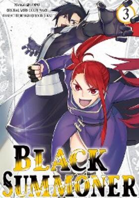 Mayoi |  Black Summoner (Manga) Volume 3 | eBook | Sack Fachmedien