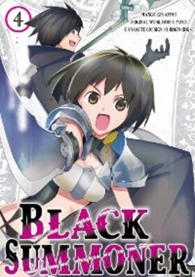 Mayoi / Nanavati |  Black Summoner (Manga) Volume 4 | eBook | Sack Fachmedien