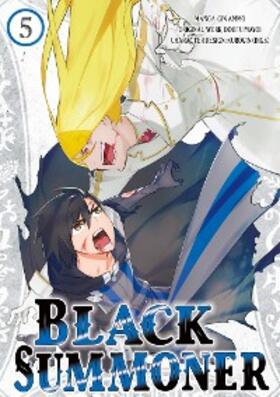 Mayoi |  Black Summoner (Manga) Volume 5 | eBook | Sack Fachmedien