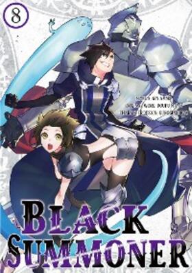 Mayoi |  Black Summoner (Manga) Volume 8 | eBook | Sack Fachmedien