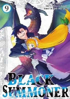 Mayoi |  Black Summoner (Manga) Volume 9 | eBook | Sack Fachmedien