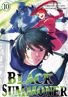Mayoi |  Black Summoner (Manga) Volume 10 | eBook | Sack Fachmedien
