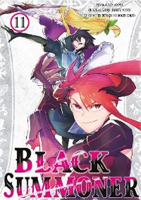 Mayoi |  Black Summoner (Manga) Volume 11 | eBook | Sack Fachmedien
