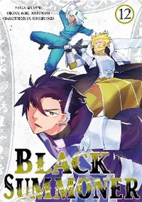 Mayoi |  Black Summoner (Manga) Volume 12 | eBook | Sack Fachmedien