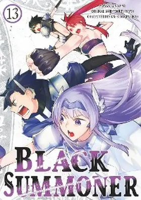 Mayoi |  Black Summoner (Manga) Volume 13 | eBook | Sack Fachmedien