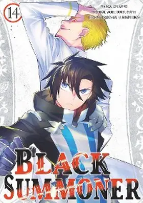 Mayoi |  Black Summoner (Manga) Volume 14 | eBook | Sack Fachmedien