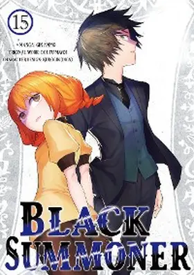 Mayoi |  Black Summoner (Manga) Volume 15 | eBook | Sack Fachmedien