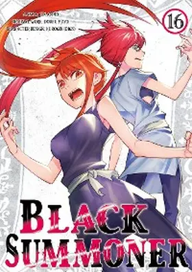 Mayoi |  Black Summoner (Manga) Volume 16 | eBook | Sack Fachmedien