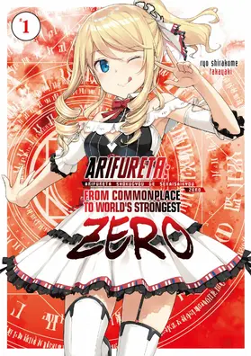 Shirakome |  Arifureta Zero: Volume 1 | eBook | Sack Fachmedien