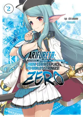 Shirakome |  Arifureta Zero: Volume 2 | eBook | Sack Fachmedien
