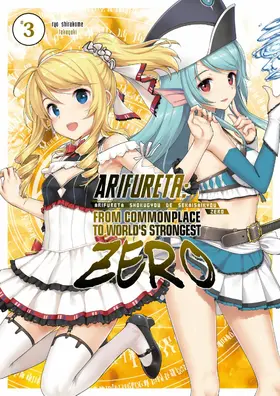 Shirakome |  Arifureta Zero: Volume 3 | eBook | Sack Fachmedien