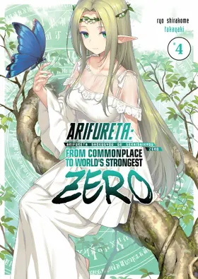 Shirakome |  Arifureta Zero: Volume 4 | eBook | Sack Fachmedien